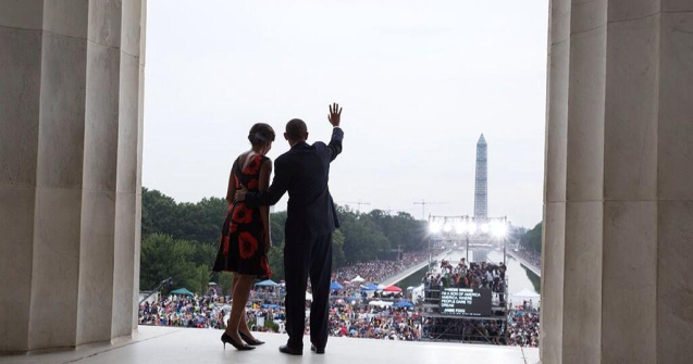  Top  Pete Souza: Fotografiile care-l definesc pe Obama