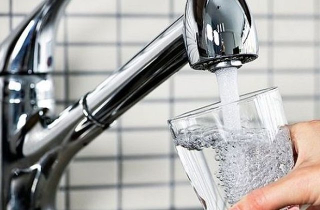 Apa cu nitriti si amoniu la robinetele din casele oamenilor din Bals