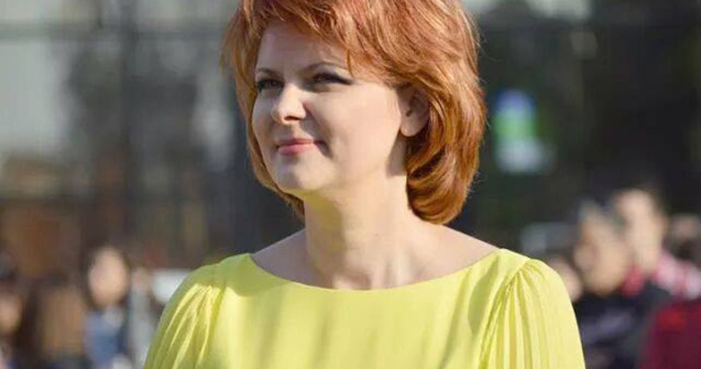 Olguta Vasilescu: Am sesizat CSM