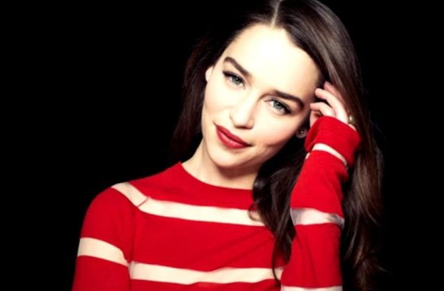 Emilia Clarke si-ar dori sa fie prima femeie in rolul spionului James Bond