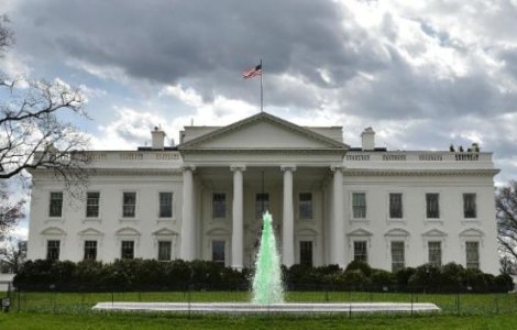 Alerta de securitate la Casa Alba din cauza unui obiect suspect