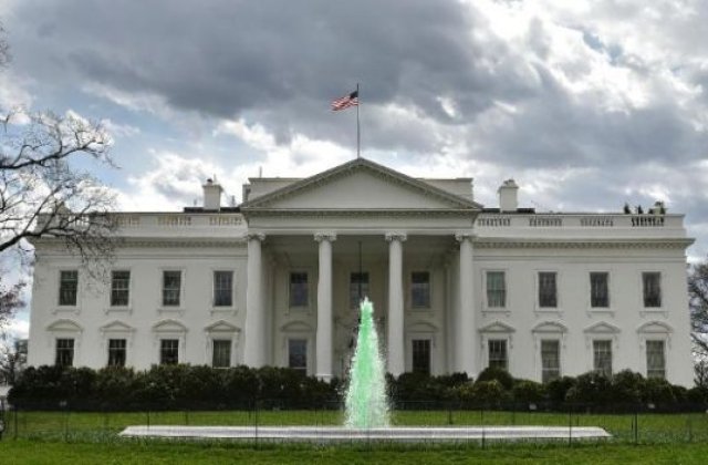 Alerta de securitate la Casa Alba din cauza unui obiect suspect