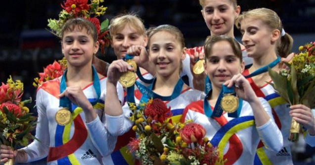 Maria Olaru: Pretul aurului. Sinceritate incomoda