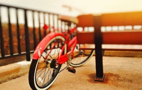 Proiect: Romanii ar putea primi tichete de bicicleta