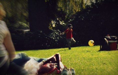 Ce evenimente vor avea loc in Capitala de Ziua Copilului