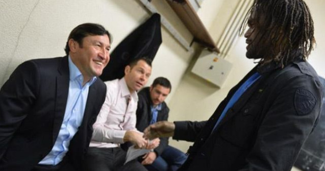 Viorel Moldovan, antrenor secund Romania: Meciurile cu Elvetia si Albania sunt capitale