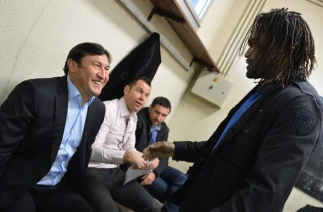 Viorel Moldovan, antrenor secund Romania: Meciurile cu Elvetia si Albania sunt capitale