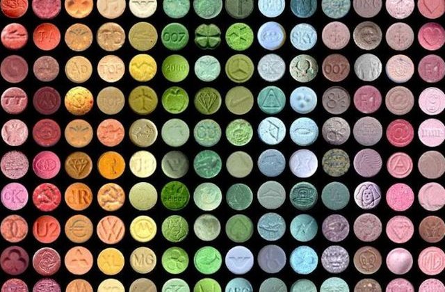 A crescut consumul de ecstasy printre tinerii din tarile europene