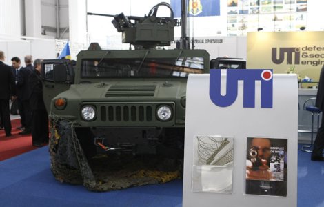 Vicepresedintele UTI, retinut pentru evaziune fiscala