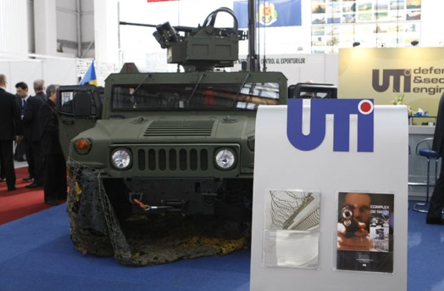 Vicepresedintele UTI, retinut pentru evaziune fiscala