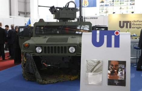 Vicepresedintele UTI, retinut pentru evaziune fiscala