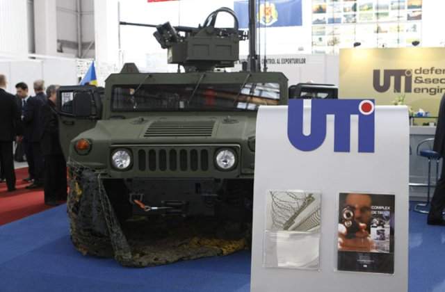 Vicepresedintele UTI, retinut pentru evaziune fiscala