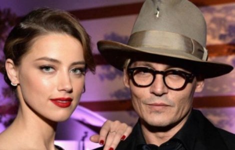 Noi detalii in scadalul in care este implicat Johnny Depp