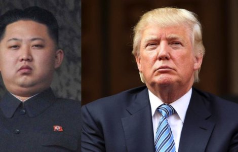 Kim Jong-un il sustine pe Donald Trump