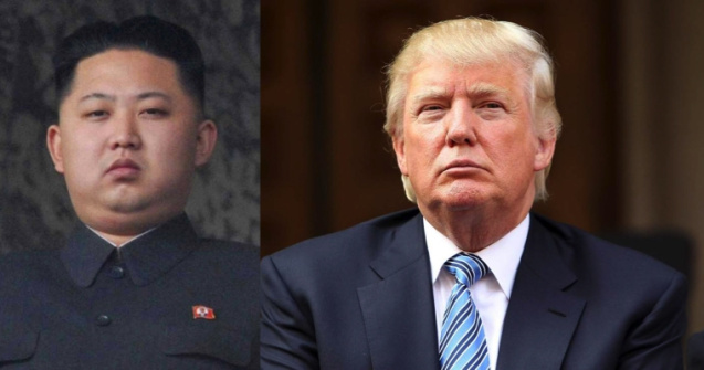 Kim Jong-un il sustine pe Donald Trump