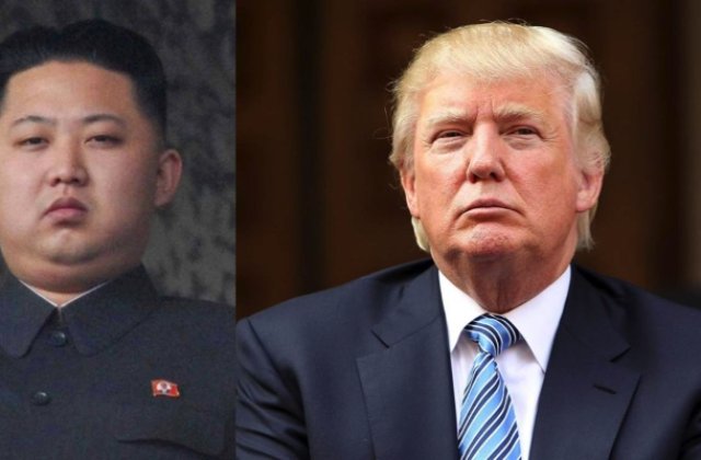 Kim Jong-un il sustine pe Donald Trump