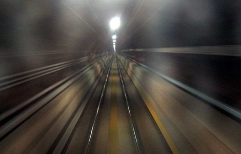  Video  Cel mai lung si mai adanc tunel feroviar din lume se va deschide in Elvetia