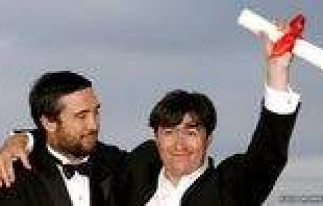 Palme d'Or la Cannes pentru scurtmetraj romanesc