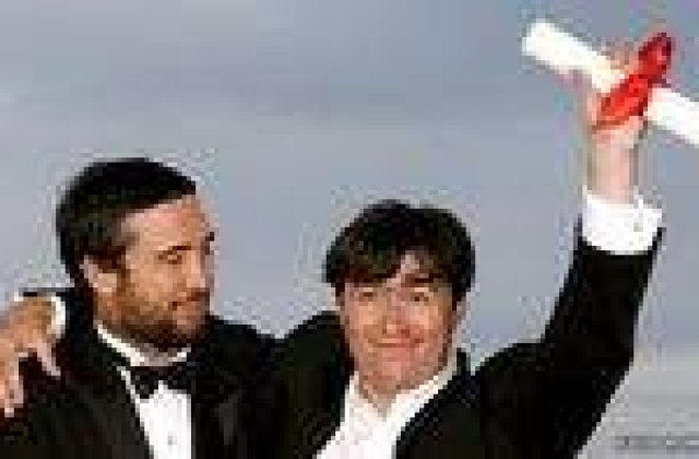 Palme d'Or la Cannes pentru scurtmetraj romanesc