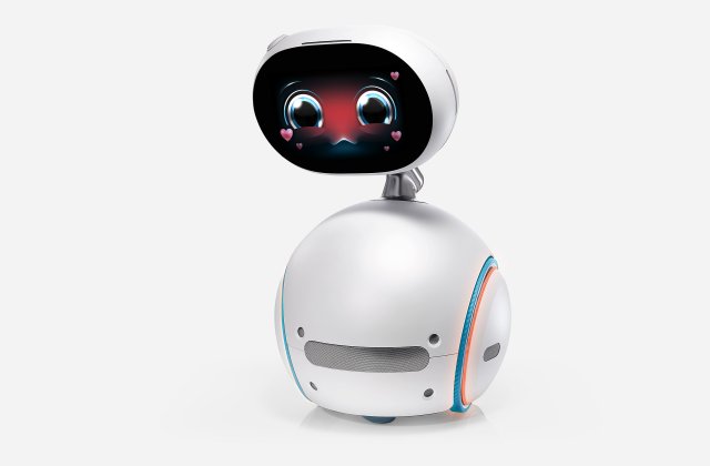 Zenbo, robotelul care va va ajuta cu tot ce aveti nevoie