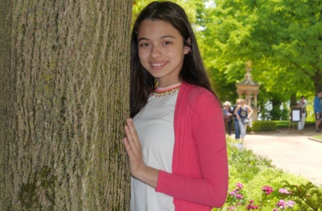 [VIDEO] O romanca, in varsta de 13 ani, in semifinala "America&#39;s Got Talent"