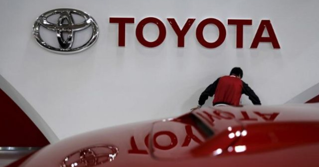 Toyota discuta achizitia a doua divizii de robotica ale grupului Alphabet