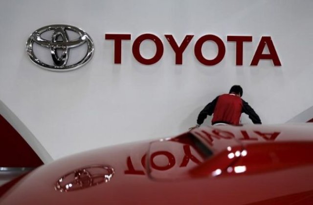 Toyota discuta achizitia a doua divizii de robotica ale grupului Alphabet