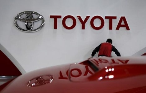 Toyota discuta achizitia a doua divizii de robotica ale grupului Alphabet