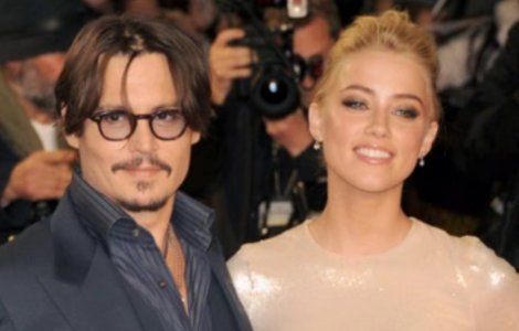 Scandalul Johnny Depp- Amber Heard continua: Actrita nu ar fi avut semne vizibile de violenta