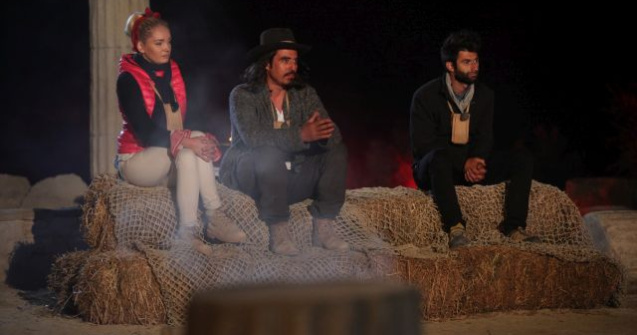 Maria Constantin, Paul Ipate si Vasile Calofir sunt cei trei finalisti Ferma vedetelor