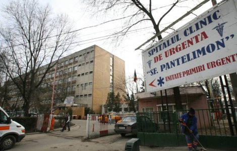 Cum impart medicii viata si moartea la spitalul Sf. Pantelimon