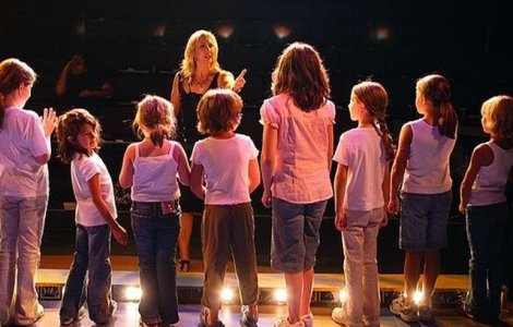 In ce conditii pot copiii sa castige bani ca actori sau sportivi