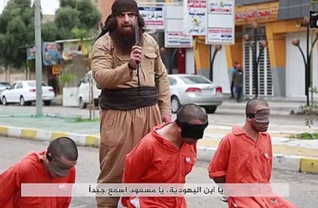 Fortele armate siriene l-au capturat pe "Buldozerul", temutul calau din Statul Islamic