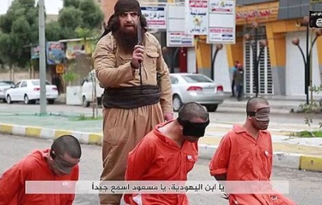 Fortele armate siriene l-au capturat pe "Buldozerul", temutul calau din Statul Islamic