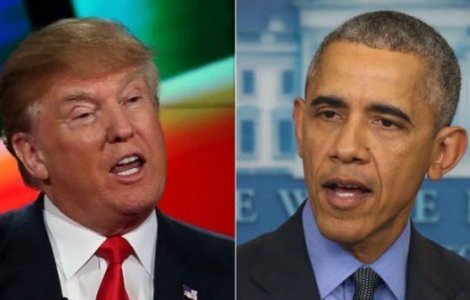 Alegeri SUA 2016. Obama intra in batalia impotriva lui Donald Trump