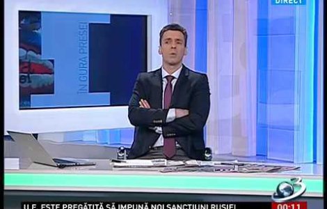 Mircea Badea a pierdut procesul cu Horia Georgescu