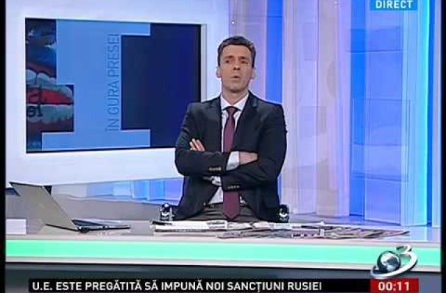 Mircea Badea a pierdut procesul cu Horia Georgescu