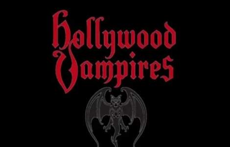 Johnny Depp, Alice Cooper si Joe Perry au ajuns in Romania