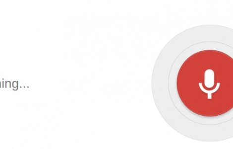 Google stocheaza toate comenzile vocale facute de utilizatori