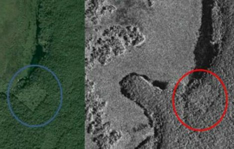 Un pusti de 15 ani a gasit un oras mayas nestiut cu Google Maps