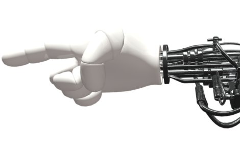  Video  Stiinta, la un nou nivel. Robotii sunt invatati cum sa simta durerea