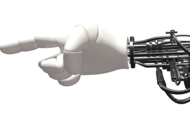 [Video] Stiinta, la un nou nivel. Robotii sunt invatati cum sa simta durerea