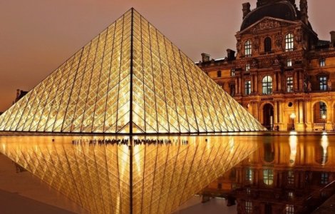 Franta: Cel mai mare muzeu din lume, inchis din cauza inundatiilor