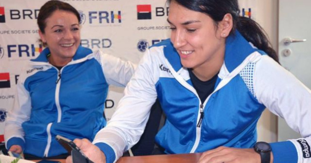 Handbal: Ultimul meci oficial inainte de Jocurile Olimpice