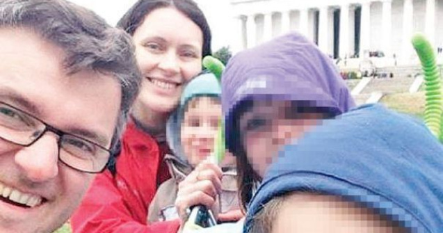 Familia Bodnariu a fost reunita. Copiii au ajuns acasa