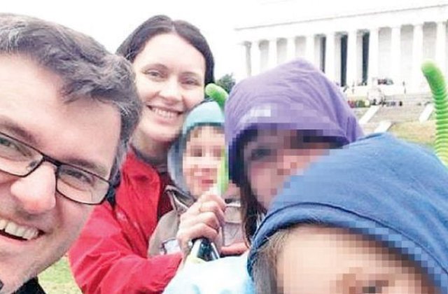 Familia Bodnariu a fost reunita. Copiii au ajuns acasa