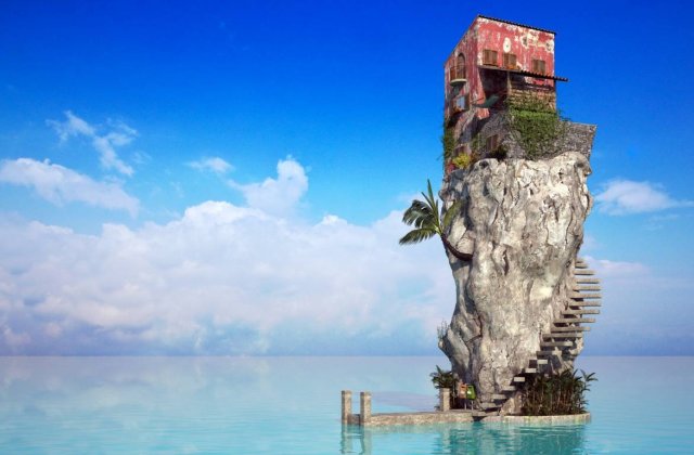 Veti spune ca sunt fotografii editate, dar nu au fost modificate deloc!