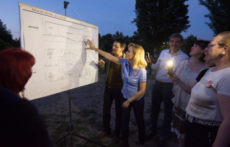 Gabriela Firea, acuzata de plagiat intr-un nou proiect