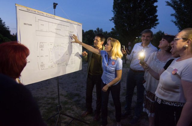 Gabriela Firea, acuzata de plagiat intr-un nou proiect