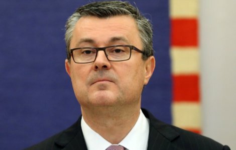 Guvernul croat, aproape de colaps